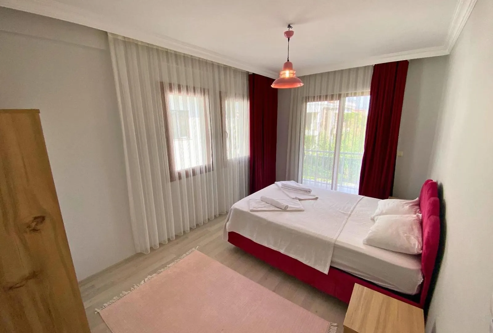 Appartamento Sea View Fethiye 0*,