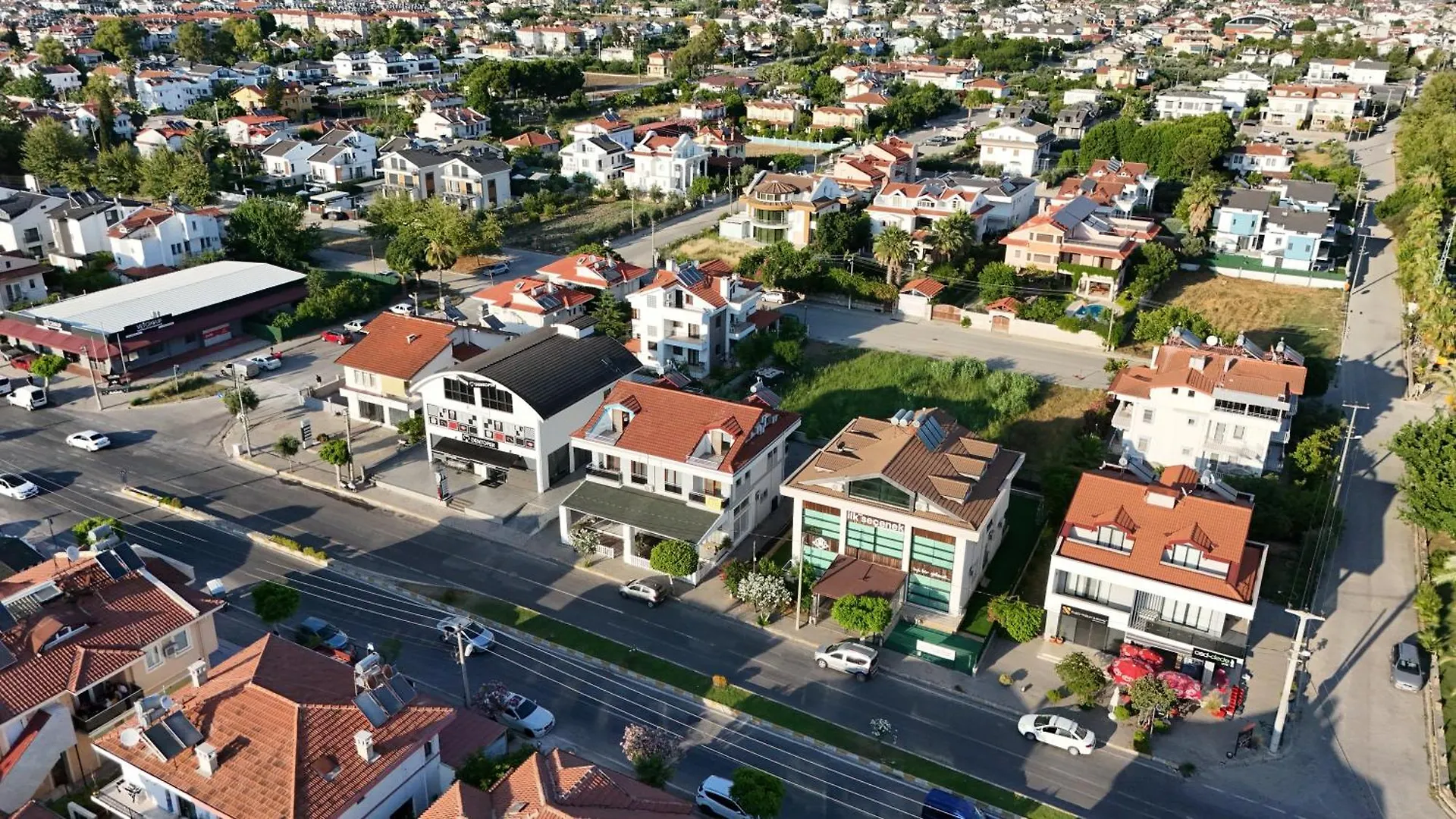 Appartamento Sea View Fethiye Turchia