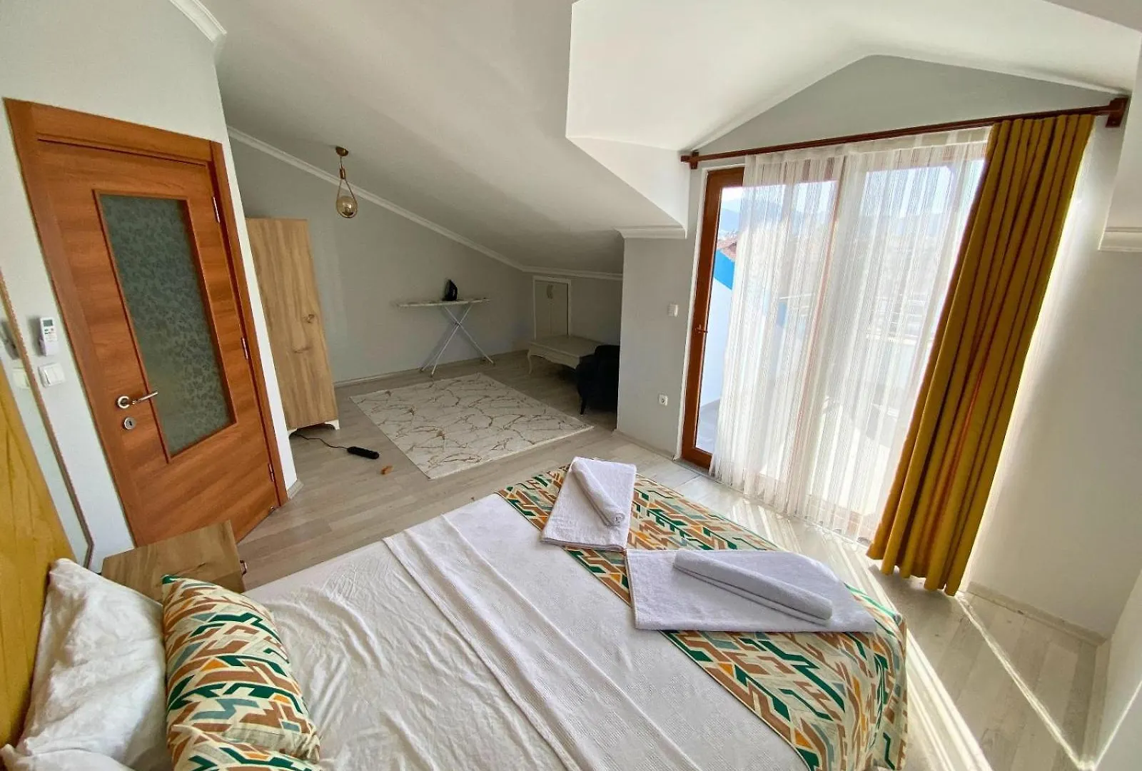 Sea View Fethiye Apartamento