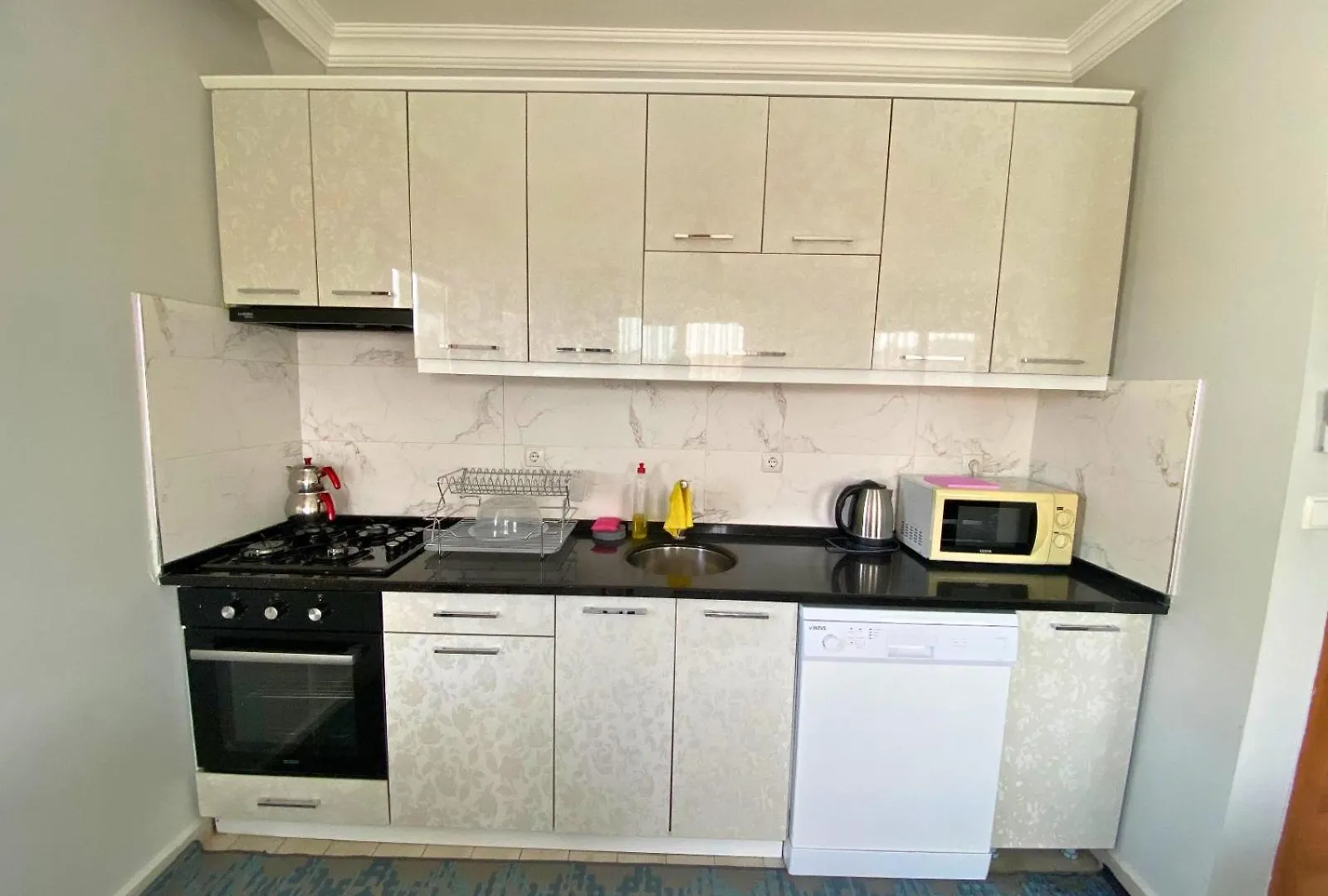 Sea View Fethiye Apartamento