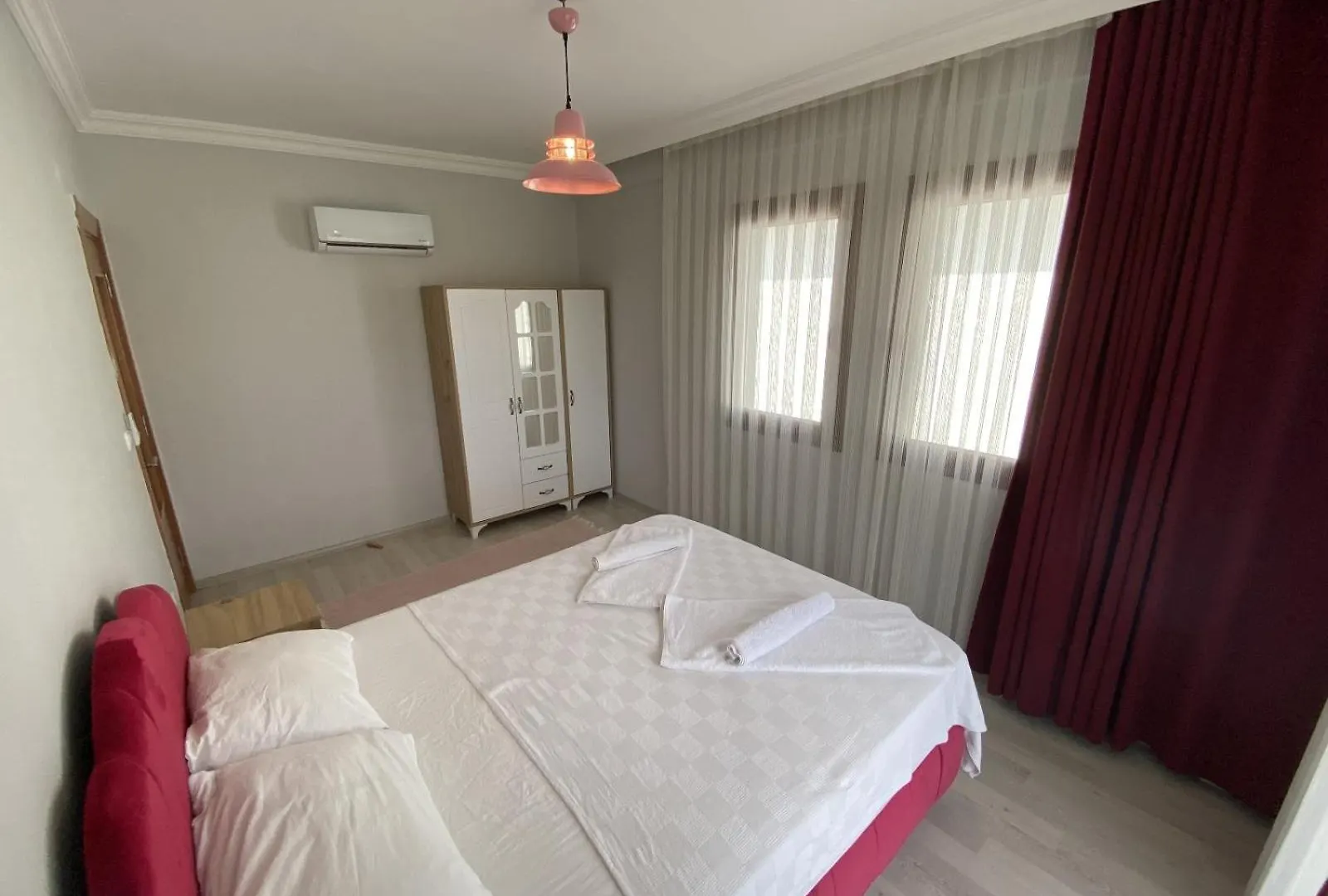 Sea View Fethiye Apartamento