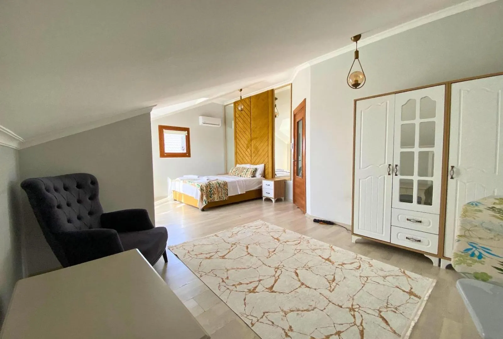 Sea View Fethiye Apartamento