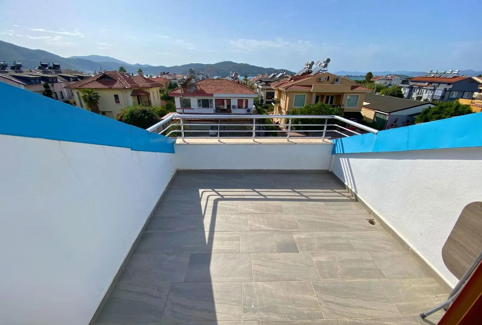 Sea View Fethiye Apartamento Turquia