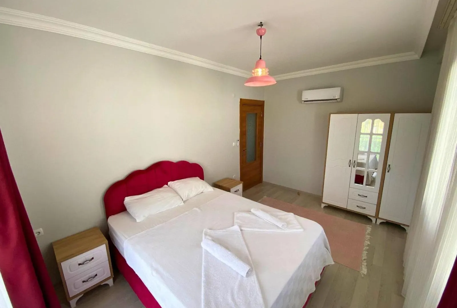 Sea View Fethiye Apartamento